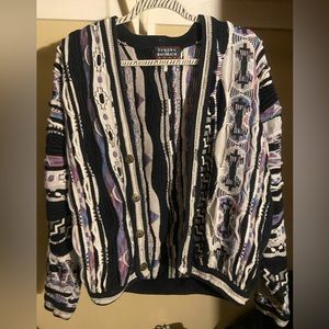 Tundra 80’s cardigan, worn a couple times